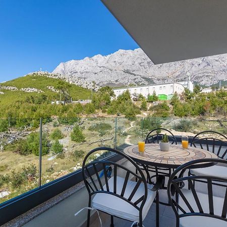 Apartment Oseka Makarska Eksteriør billede
