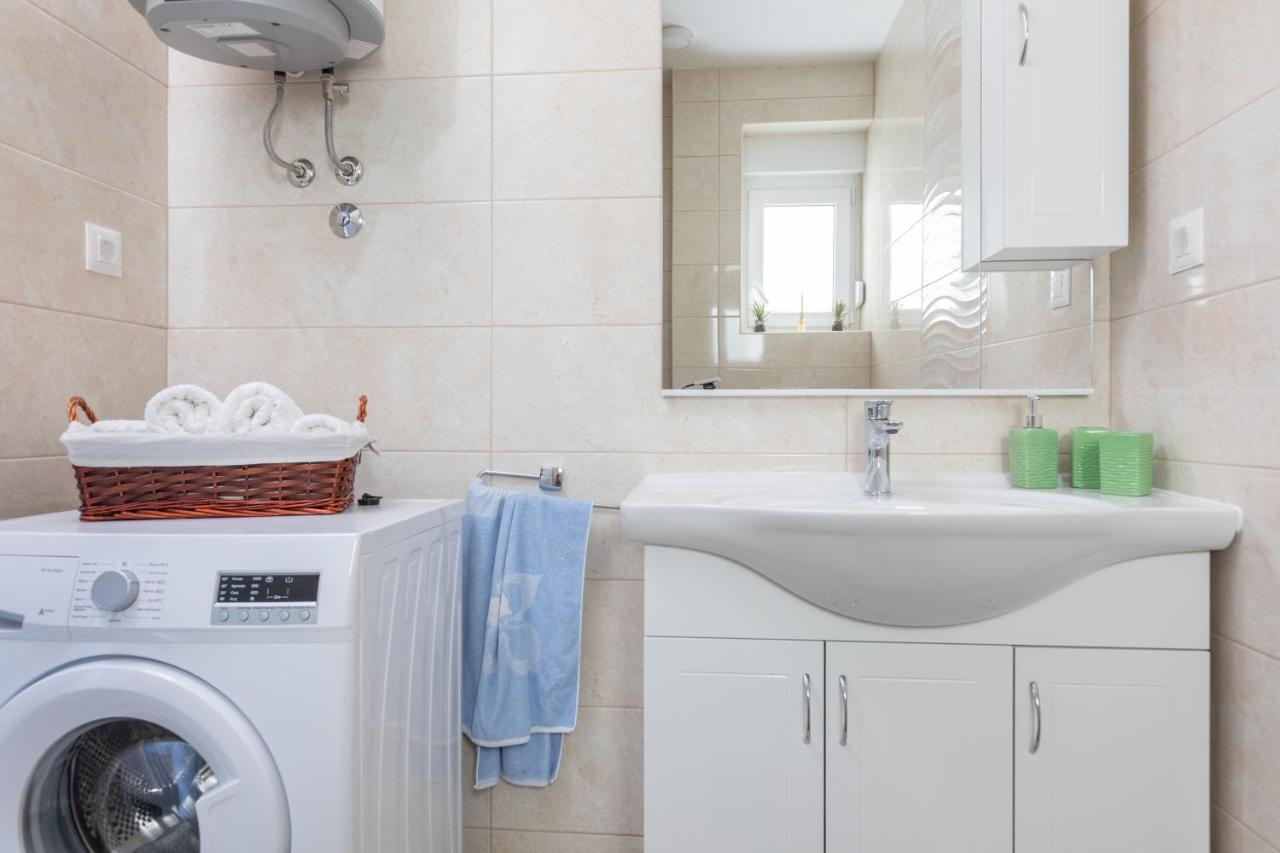 Apartment Oseka Makarska Eksteriør billede