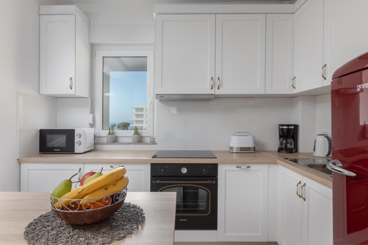 Apartment Oseka Makarska Eksteriør billede