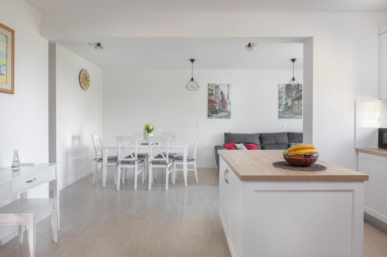 Apartment Oseka Makarska Eksteriør billede