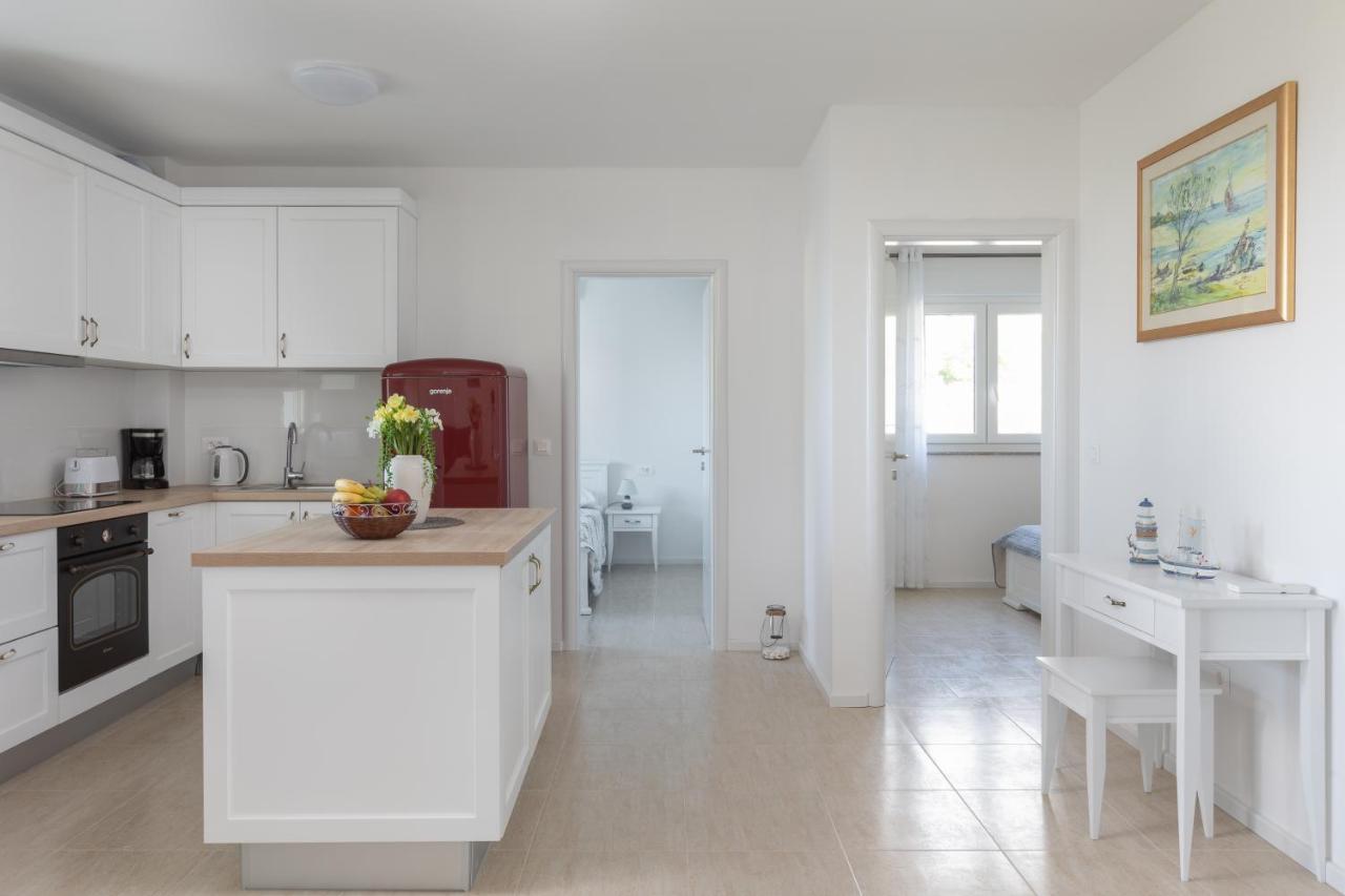 Apartment Oseka Makarska Eksteriør billede