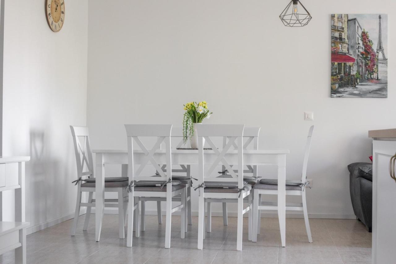 Apartment Oseka Makarska Eksteriør billede