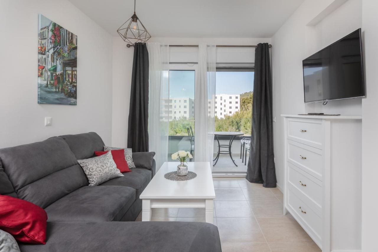 Apartment Oseka Makarska Eksteriør billede