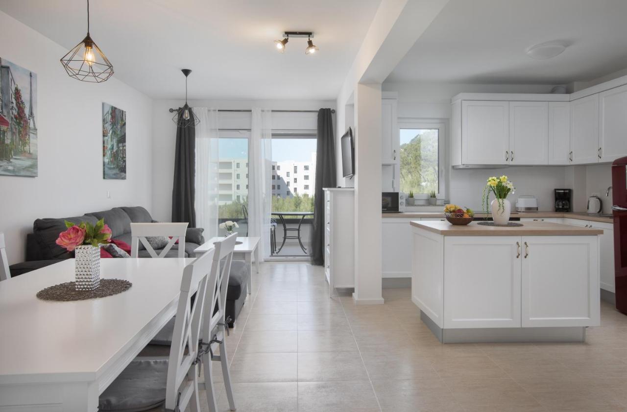 Apartment Oseka Makarska Eksteriør billede
